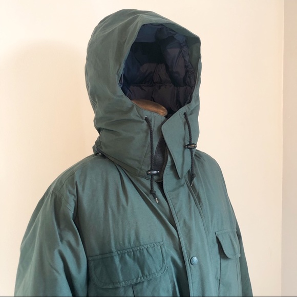 Eddie Bauer Goose Down Ridge Line Gore-Tex Jacket 30742 - Picture 7 of 16